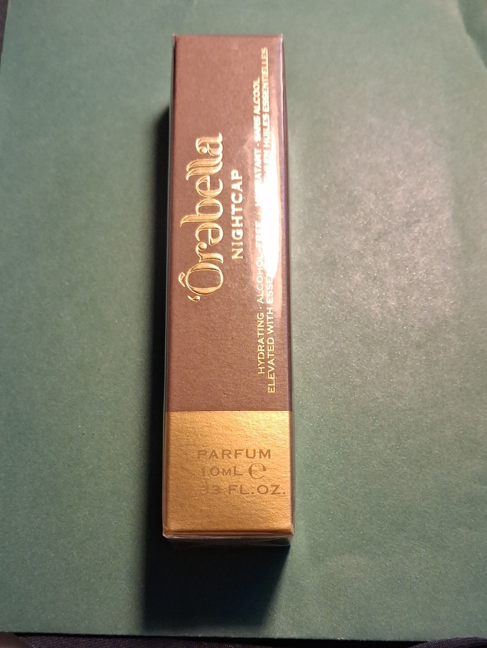 Orabella Nightcap Roll on Parfum
